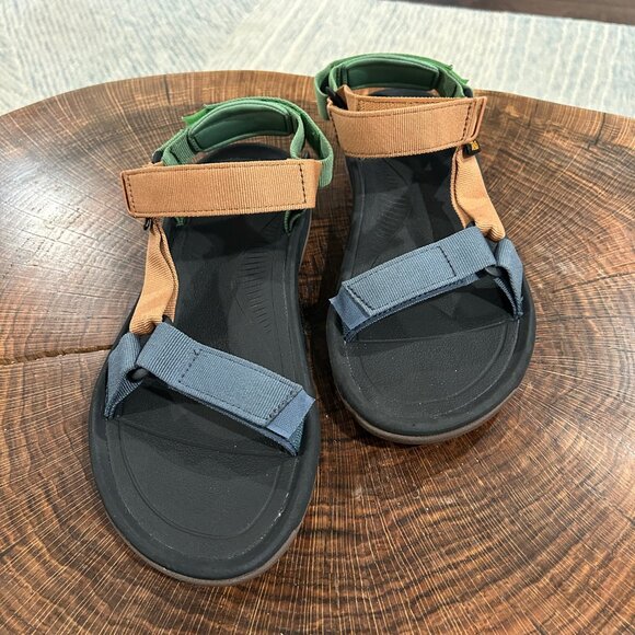 Teva Hurricane XLT2 Sandals - Sz. 10 - Picture 3 of 5